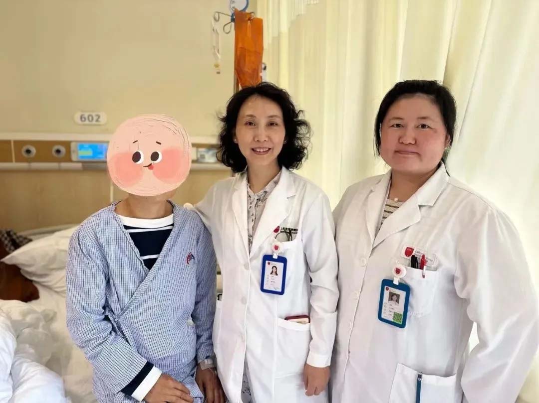 患者故事 | 绝境逢暖阳，晚期肺癌患者以勇毅续写生命诗篇